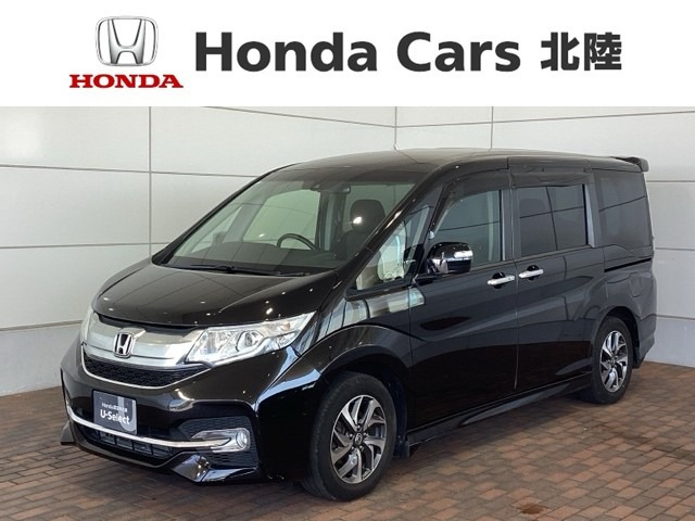 ステップワゴン 1.5 スパーダ ホンダ センシング 