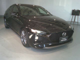 MAZDA3ファストバック 1.5 15S ツーリング 