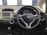 運転しやすいインパネ周りです!見やすいレイアウトで快適なドライブをサポートします!