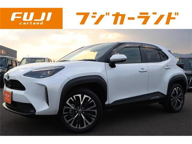 ヤリスクロス 1.5 ハイブリッド Z E-Four 4WD 