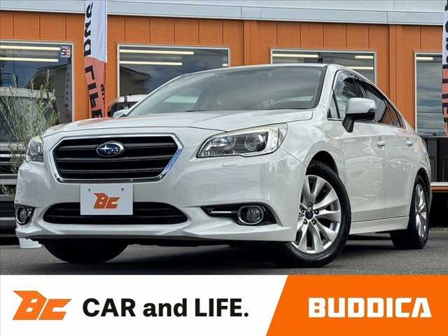 レガシィB4 2.5 リミテッド 4WD 