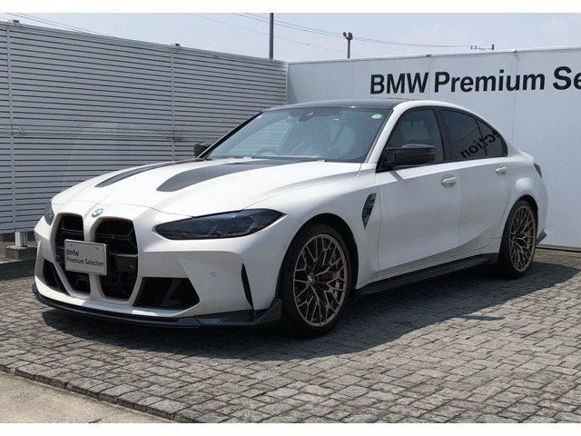 M3セダン CS 4WD 