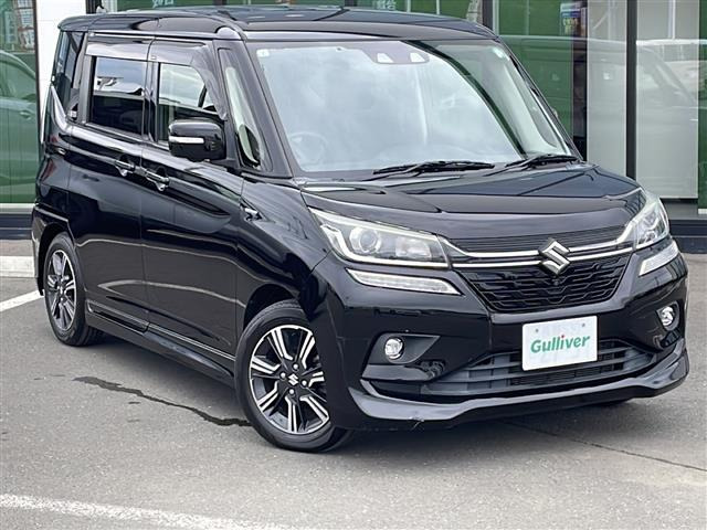 ソリオバンディット 1.2 ハイブリッド(HYBRID) MV 4WD 4WD ワンオーナー