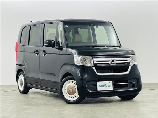 N-BOXL ターボ修復歴無し