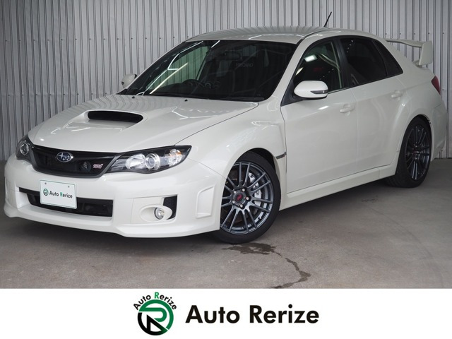 インプレッサWRX2.0 WRX STI スペックC 18インチタイヤ仕様 4WD