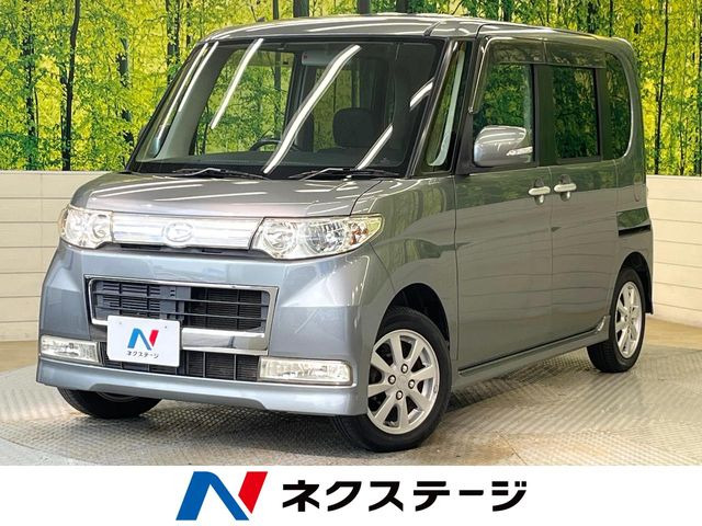 タントカスタム X 