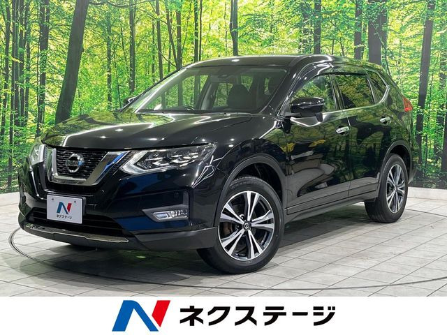 エクストレイル 2.0 20X 
