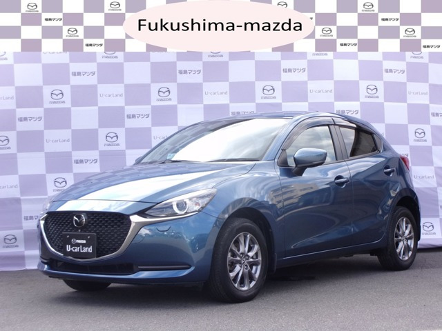 MAZDA2 1.5 15S プロアクティブ スマートエディション 
