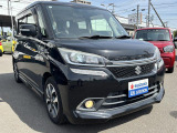 ソリオバンディット 1.2 Fリミテッド 4WD 