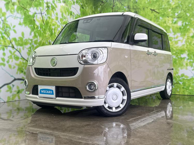 ムーヴキャンバス G メイクアップ リミテッド SAIII 