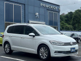 ゴルフトゥーラン TDI ハイライン ディーゼル 