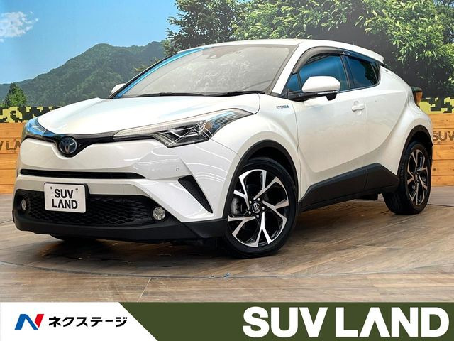 C-HR  G