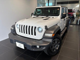 2021年式Wrangler UL Sport3.6L入庫いたしました!