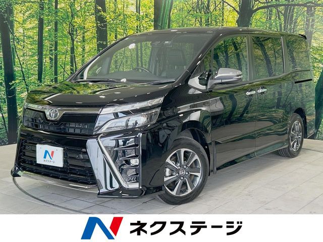 ヴォクシー 2.0 ZS 煌III 