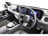 Gクラス G450d ローンチ エディション (ISG搭載モデル)  4WD 走行300km  グレー革 AM...