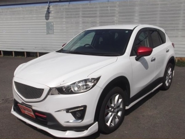 CX-5 2.2 XD Lパッケージ 4WD 