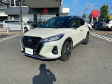 令和3年登録車 キックス1.2ツートン インテリアED(e-power) プロパイロット