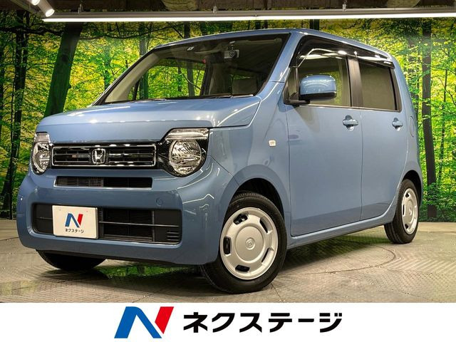 N-WGN L ホンダ センシング 