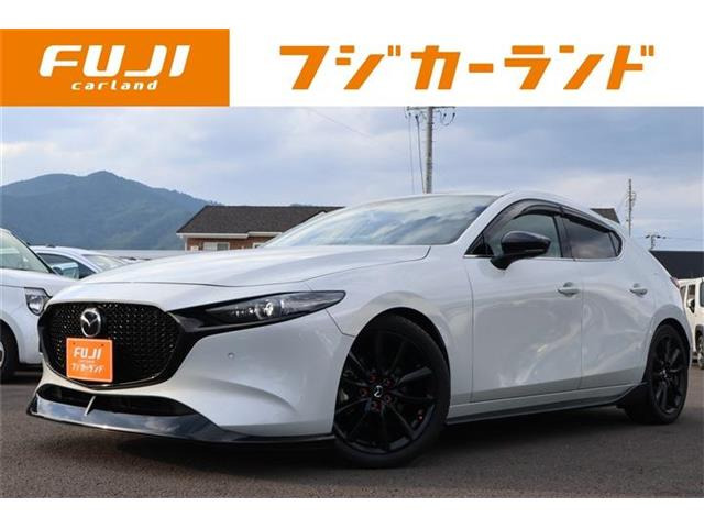 MAZDA3ファストバック  1.8 XD ブラックトーンエディション ディーゼルターボ 4WD
