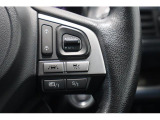 スバル先進の運転支援システム・アイサイトVer.3搭載!追従クルーズ!レーンキープ!カラーを判別し精度が向上しております!自動車の未来を感じるシステムです。