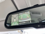 アラウンドビューモニター搭載!全方位、映像が確認できますので、安全駐車が可能です。