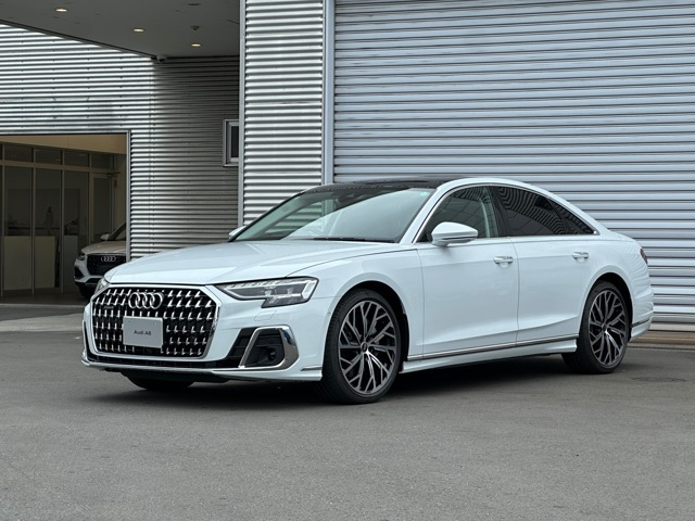 A8 55 TFSI クワトロ 4WD 