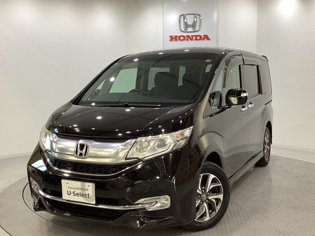 ステップワゴン1.5 スパーダ 4WD