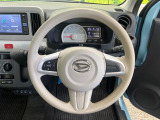 【ステアリングスイッチ】運転中、前方から目線をそらすことなく、オーディオ等の操作が可能な便利機能!安心&快適なドライブを演出してくれます♪