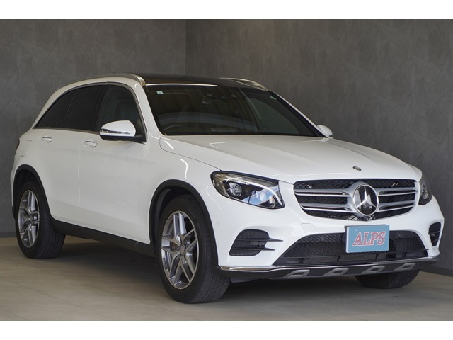 GLC250 4マチック スポーツ 4WD