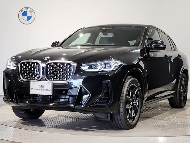 X4 xドライブ20d Mスポーツ 4WD 