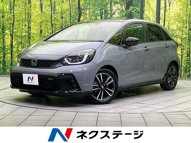 フィット1.5 eHEV RS