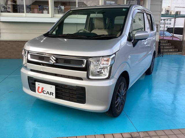 ワゴンRFA 4WD