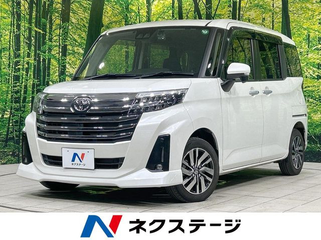 ルーミー 1.0 カスタム G 