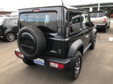 ジムニーシエラ 1.5 JC 4WD 