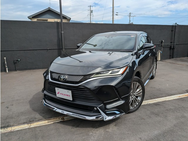 ハリアー  2.0 Z
