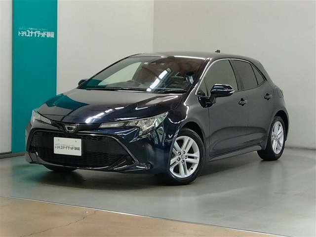 カローラスポーツ 1.2 G 