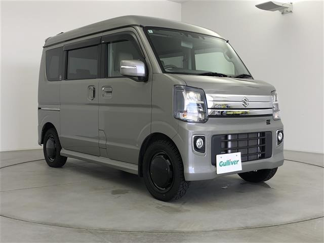 エブリイワゴン PZターボスペシャル 4WD ワンオーナー