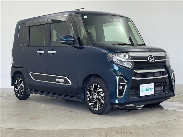 タントカスタム X スタイルセレクション 修復歴無し