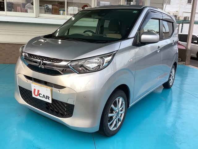 eKワゴン M 