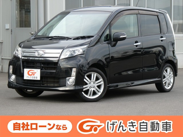 ムーヴカスタムRS 4WD