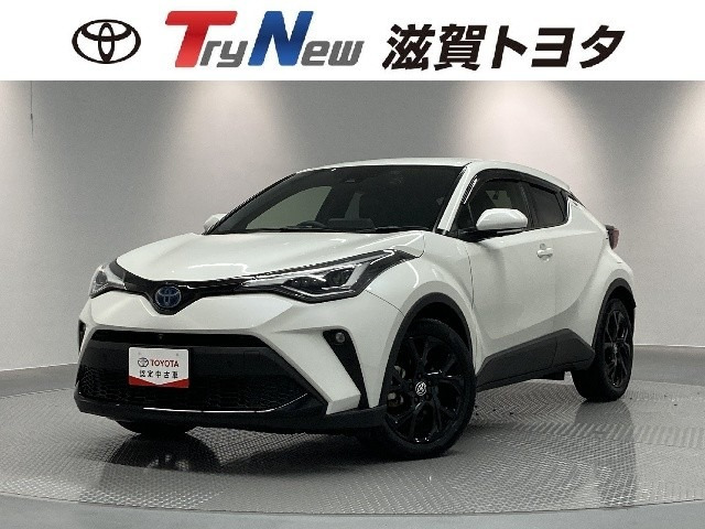 C-HR ハイブリッド 1.8 G モード ネロ セーフティ プラス 