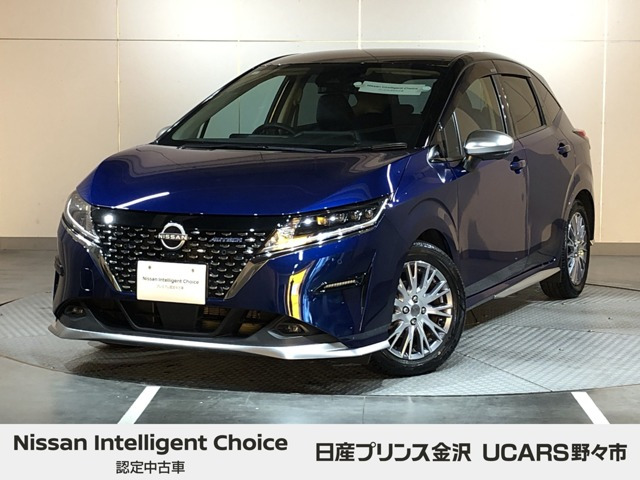 ノート1.2 AUTECH FOUR 4WD