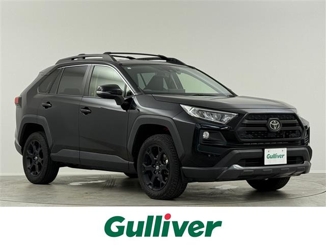 RAV4 2.0 アドベンチャー オフロードパッケージ 4WD 修復歴無し