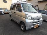 ハイゼットカーゴ デラックス ハイルーフ 4WD 