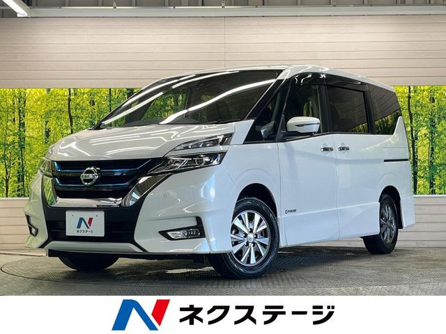 セレナ 1.2 e-POWER ハイウェイスター V 