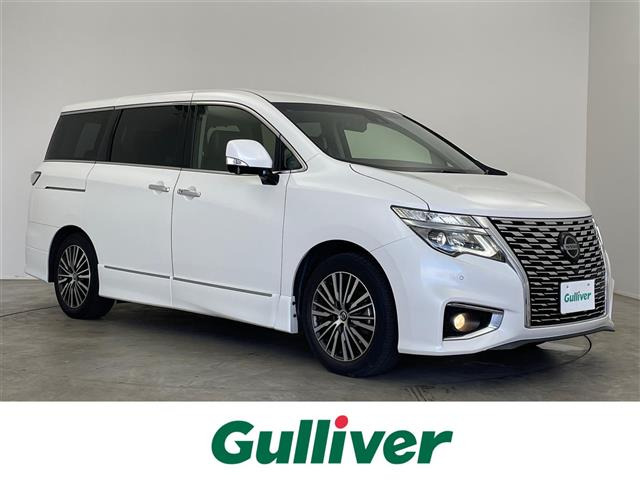 エルグランド 2.5 250ハイウェイスターS 修復歴無し