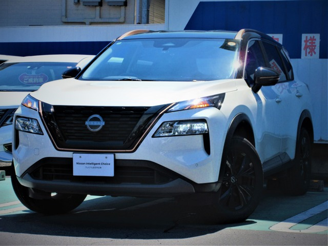 エクストレイル1.5 X e-4ORCE 90周年記念車 4WD