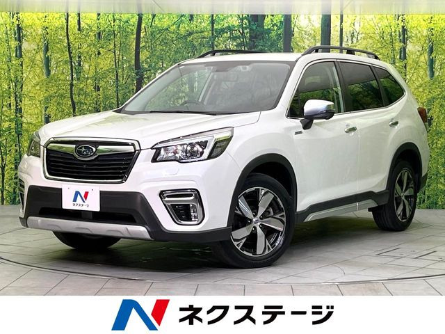 フォレスター 2.0 アドバンス 4WD 