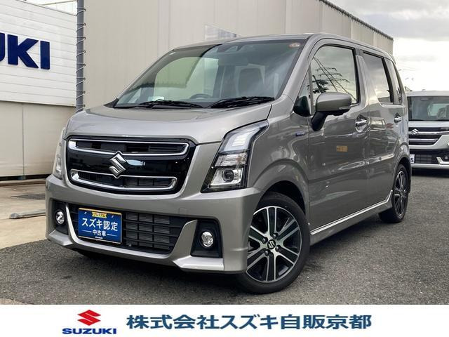 ワゴンRスティングレー ハイブリッド(HYBRID) T 