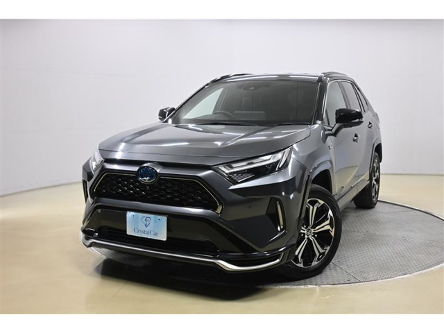 RAV42.5 プラグインハイブリッド Z E-Four 4WD